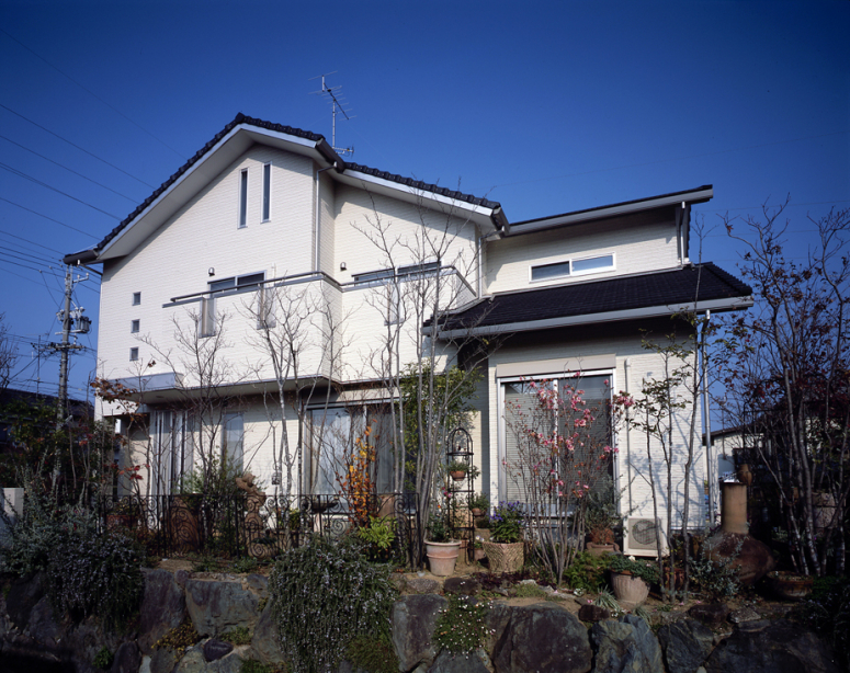 注文住宅　浜松の工務店　窓